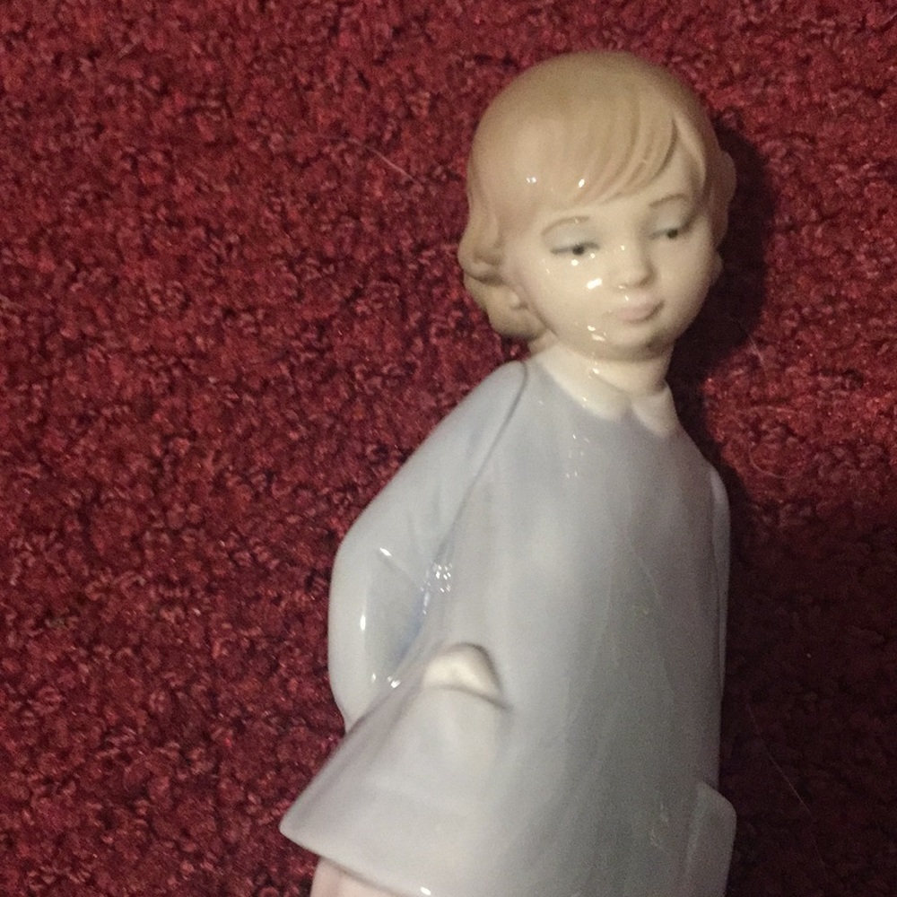 Lladro Punishment Retired - Picture 4 of 9